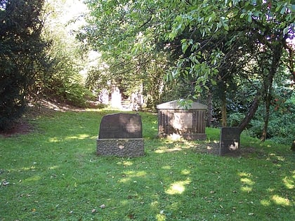 cmentarz zydowski billerbeck
