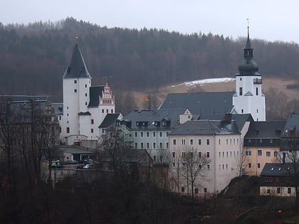 schwarzenberg castle schwarzenberg erzgeb