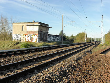Bahnhof Fichtengrund
