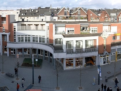 Platz vor der StadtGalerie