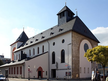 st johns church mainz