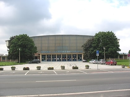 sport und kongresshalle schwerin