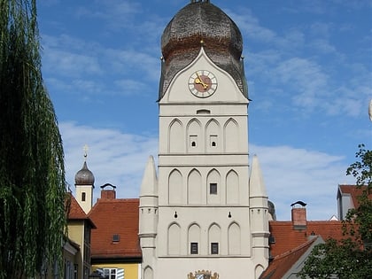 schoner turm erding