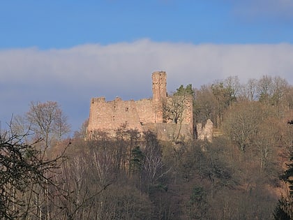 hohenecken castle kaiserslautern