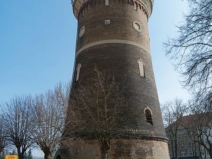 water tower Markranstädt