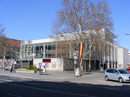 mainfranken theater wurzburg wurzburgo