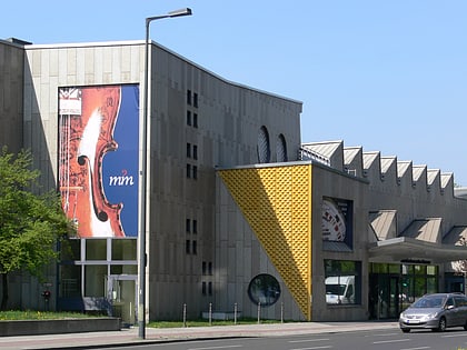 Musikinstrumenten-Museum