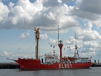 elbe 1 cuxhaven