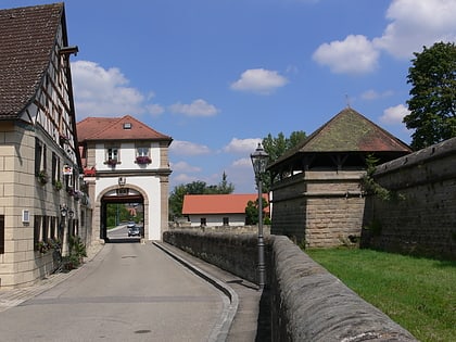 Lichtenau Fortress