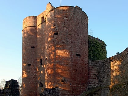 Neudahn Castle