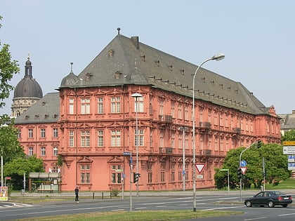 kurfurstliches schloss moguncja