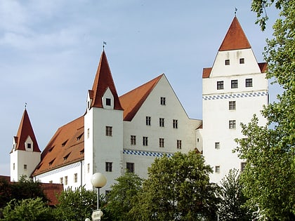 nowy zamek ingolstadt