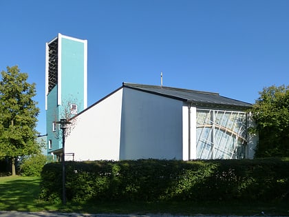 luther church neutraubling