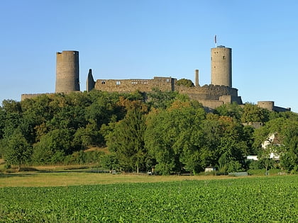 Burg Münzenberg