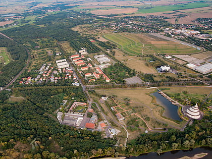 elbauenpark magdeburgo