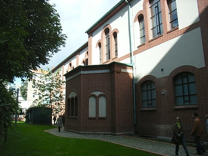Synagoge Rykestraße