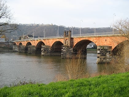 most rzymski trewir
