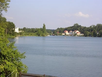 stadtsee park krajobrazowy uckermark lakes