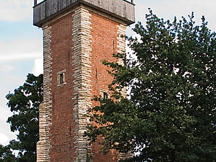 observation tower burgholzhof stuttgart