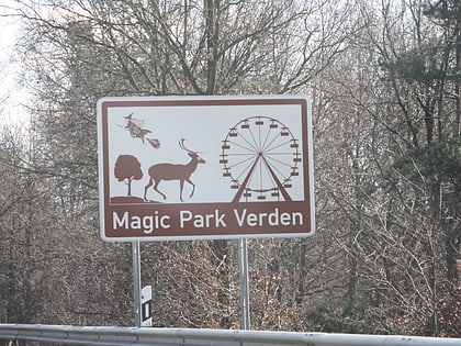 magic park verden