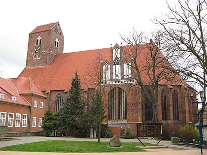 georgenkirche parchim