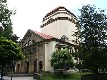synagogue gorlitz