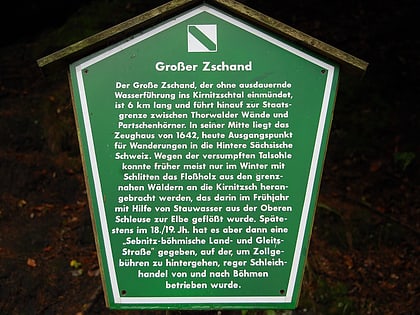 grosser zschand