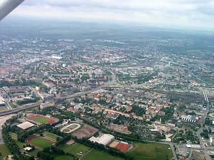 ostragehege dresden