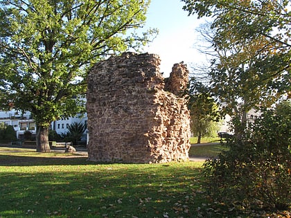 Burg Püttlingen