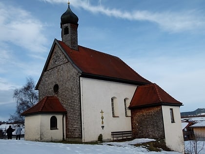 Kapelle St. Johannes Evangelist