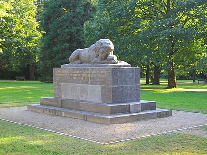 Löwendenkmal