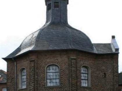 Liste der Baudenkmäler in Erkelenz
