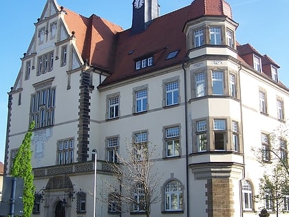 Rathaus Radebeul