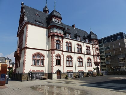 Rathaus Limburg