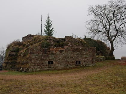Lemberg Castle