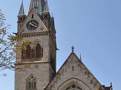 marienkirche bad homburg vor der hohe