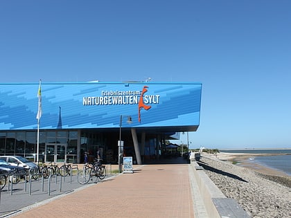 erlebniszentrum naturgewalten sylt list