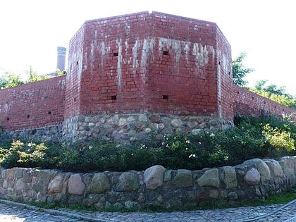 Burgruine Schlosswall