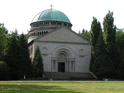 mausoleum buckeburg