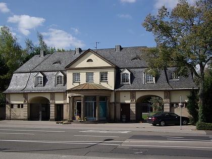 hauptfriedhof trewir