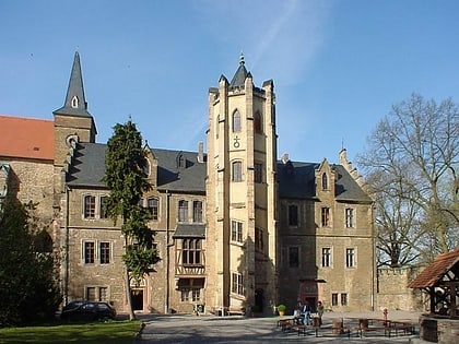 Schloss Mansfeld