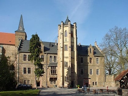 mansfeld castle