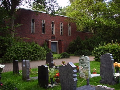 Jüdischer Friedhof Bochum