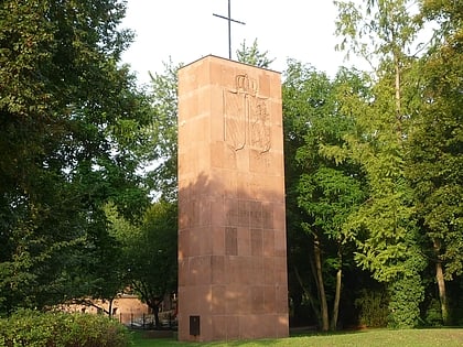 pomnik poleglych germersheim