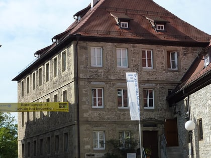 muschelkalkmuseum ingelfingen