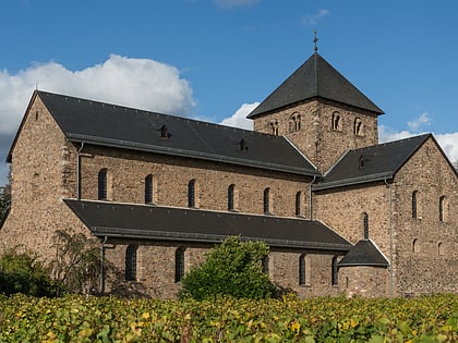 basilika st agidius oestrich winkel