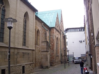 st peters church recklinghausen