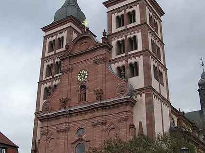 kloster amorbach
