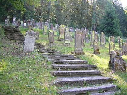 cmentarz zydowski
