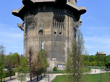 Flak tower